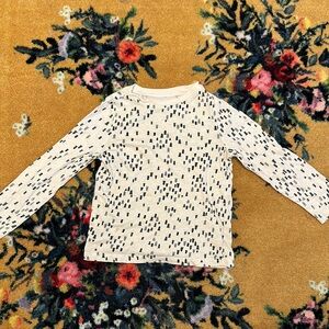 5T Winter Christmas Long Sleeve T-shirt